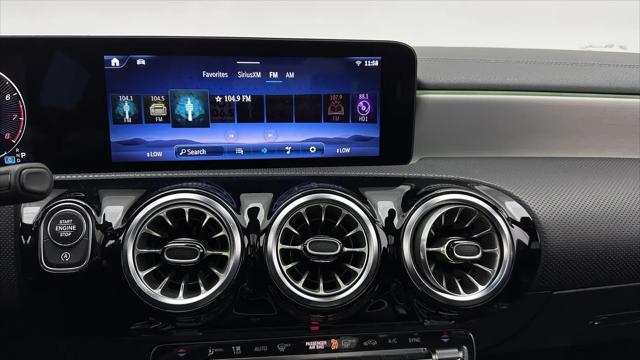 2025 Mercedes-Benz CLA 250 CLA 250