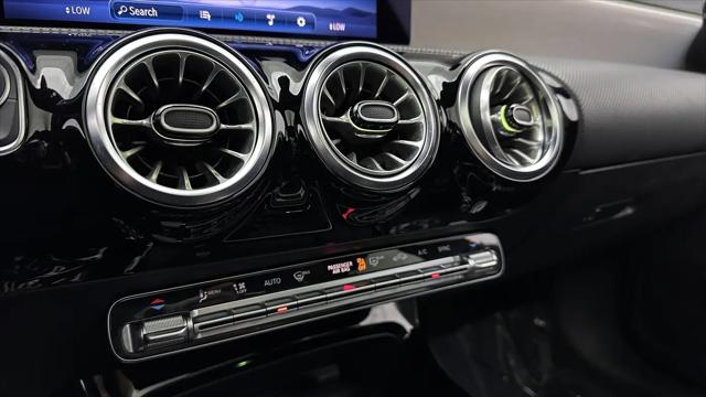 2025 Mercedes-Benz CLA 250 CLA 250