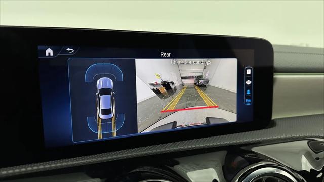 2025 Mercedes-Benz CLA 250 CLA 250