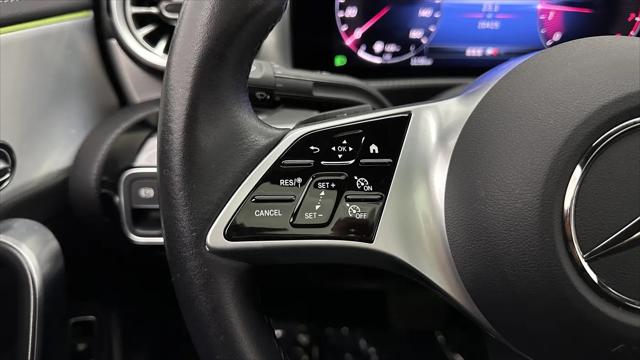 2025 Mercedes-Benz CLA 250 CLA 250