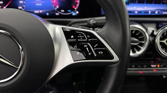 2025 Mercedes-Benz CLA 250 CLA 250