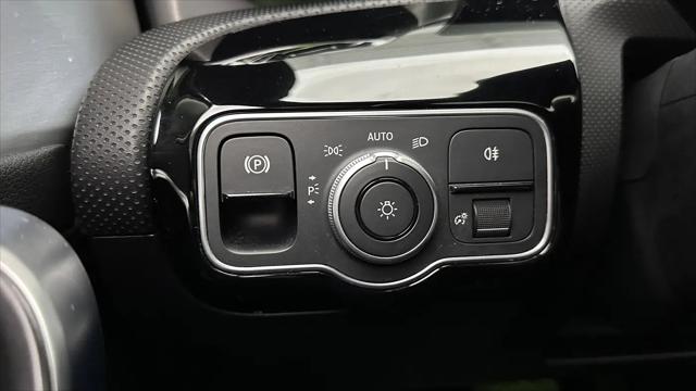2025 Mercedes-Benz CLA 250 CLA 250