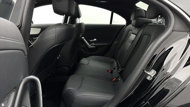 2025 Mercedes-Benz CLA 250 CLA 250
