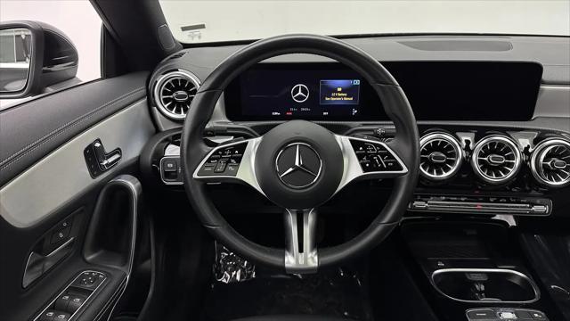 2025 Mercedes-Benz CLA 250 CLA 250