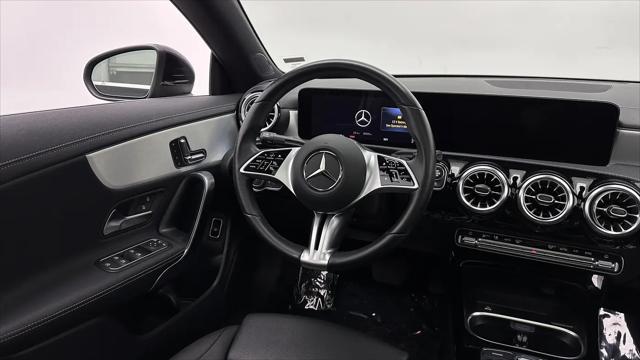 2025 Mercedes-Benz CLA 250 CLA 250