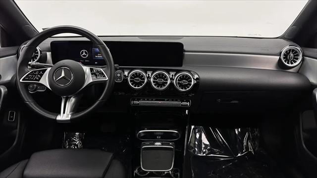 2025 Mercedes-Benz CLA 250 CLA 250