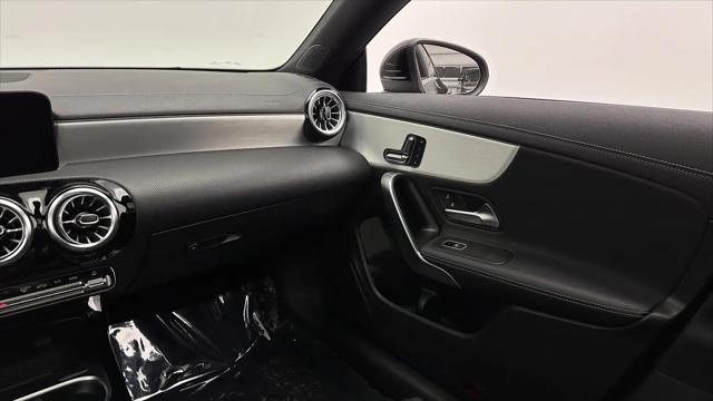 2025 Mercedes-Benz CLA 250 CLA 250