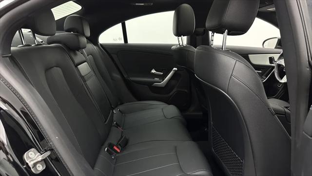 2025 Mercedes-Benz CLA 250 CLA 250