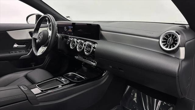 2025 Mercedes-Benz CLA 250 CLA 250
