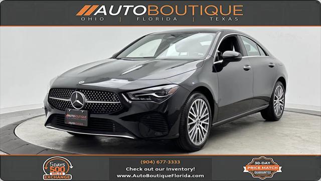 2025 Mercedes-Benz CLA 250 CLA 250 for sale in Jacksonville, FL