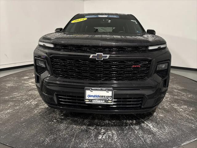 2024 Chevrolet Traverse FWD RS