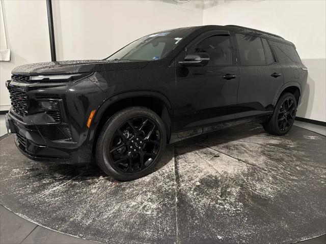 2024 Chevrolet Traverse FWD RS