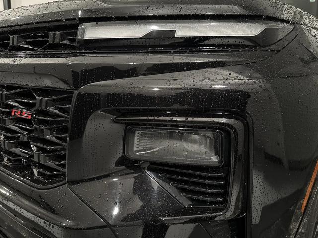2024 Chevrolet Traverse FWD RS