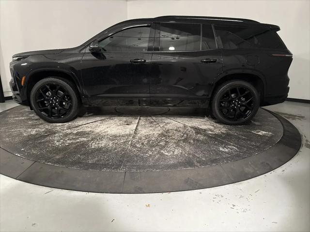 2024 Chevrolet Traverse FWD RS