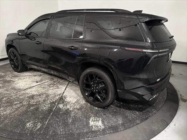 2024 Chevrolet Traverse FWD RS
