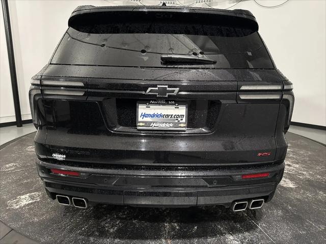 2024 Chevrolet Traverse FWD RS