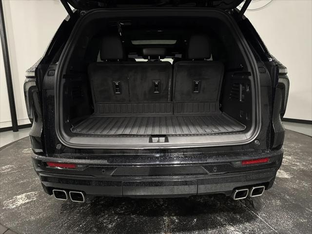 2024 Chevrolet Traverse FWD RS