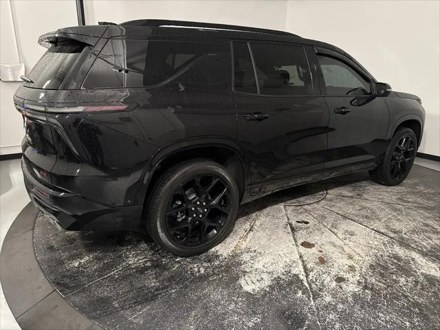 2024 Chevrolet Traverse FWD RS