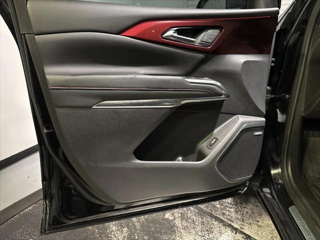 2024 Chevrolet Traverse FWD RS