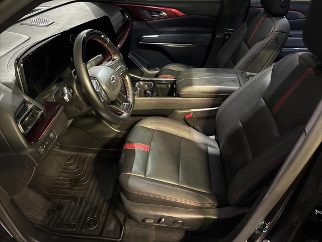 2024 Chevrolet Traverse FWD RS