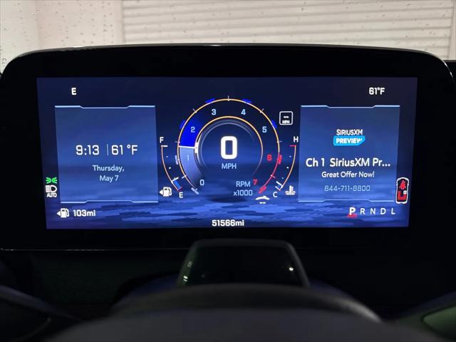 2024 Chevrolet Traverse FWD RS