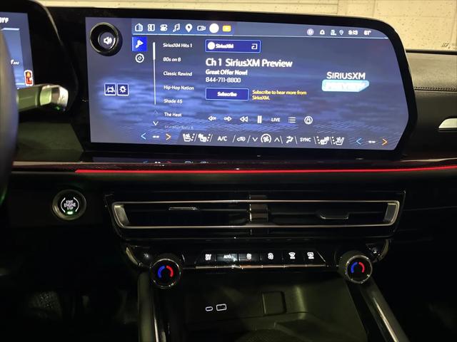 2024 Chevrolet Traverse FWD RS