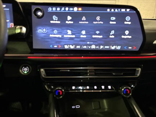 2024 Chevrolet Traverse FWD RS