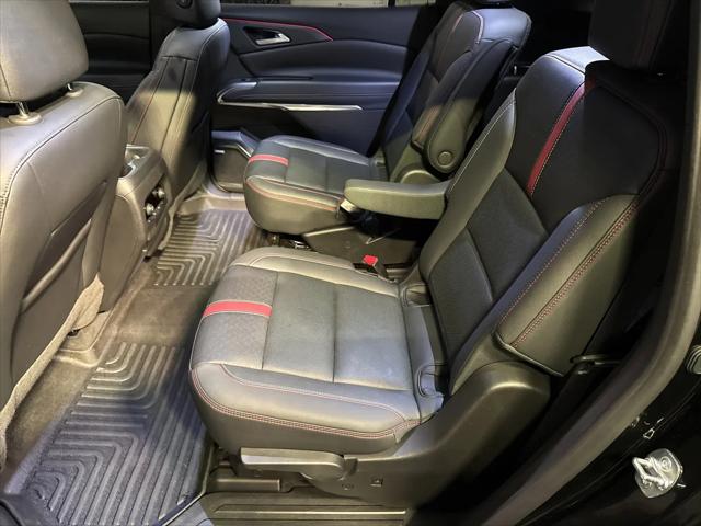 2024 Chevrolet Traverse FWD RS