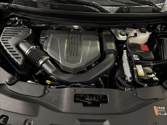 2024 Chevrolet Traverse FWD RS