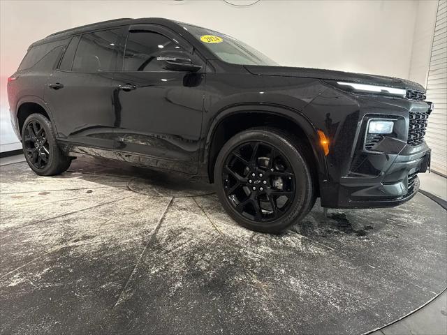 2024 Chevrolet Traverse FWD RS