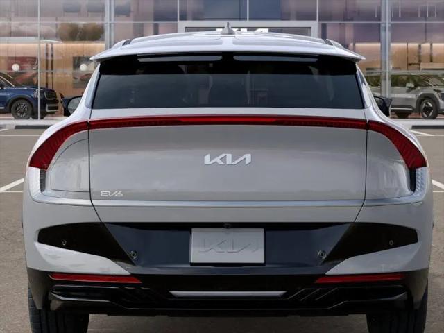 2026 Kia EV6 Light Long Range RWD