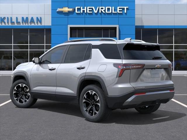 2026 Chevrolet Equinox FWD LT