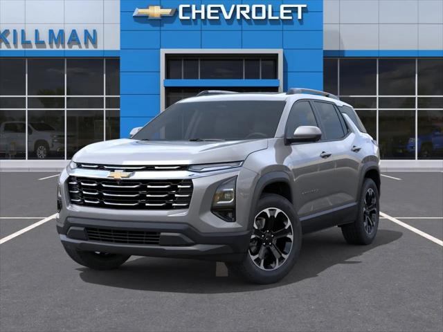 2026 Chevrolet Equinox FWD LT