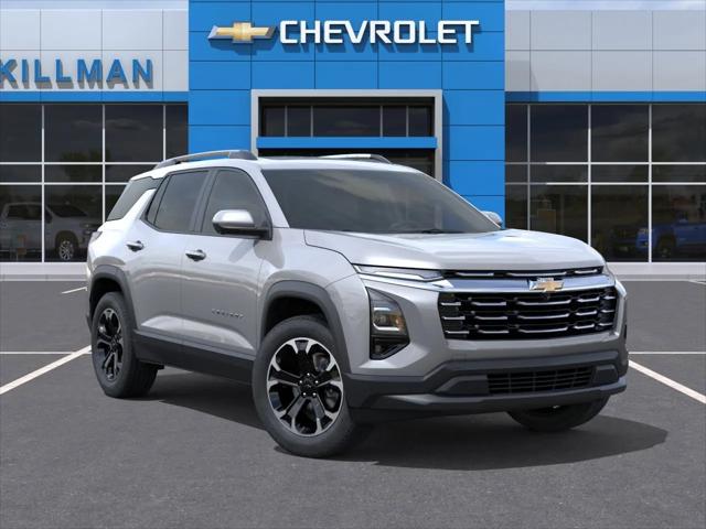 2026 Chevrolet Equinox FWD LT