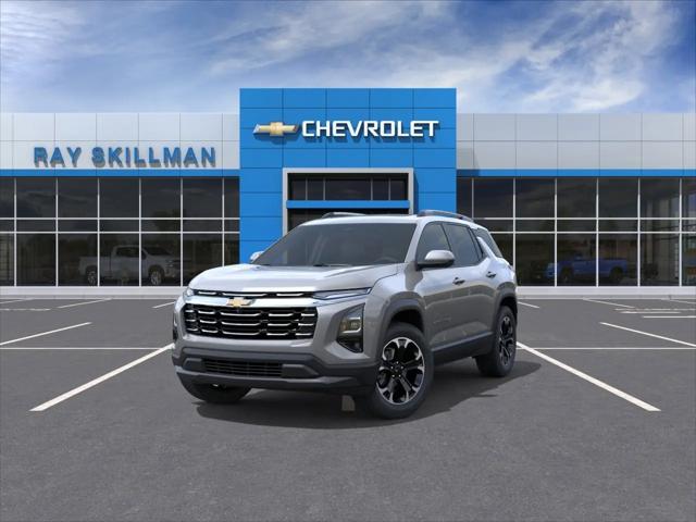 2026 Chevrolet Equinox FWD LT