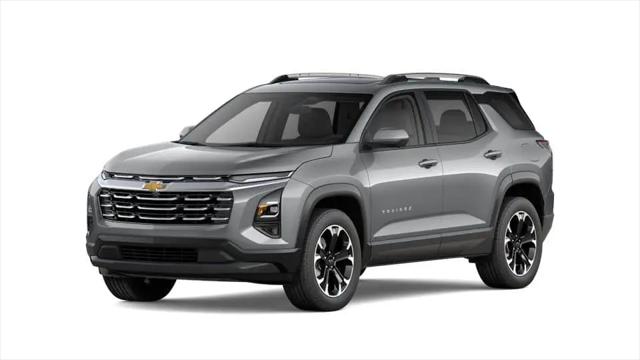 2026 Chevrolet Equinox FWD LT