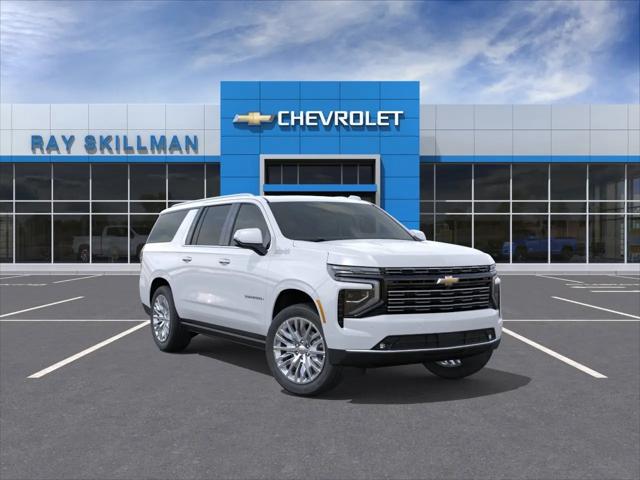 2026 Chevrolet Suburban High Country, 4WD for sale in INDIANAPOLIS, IN