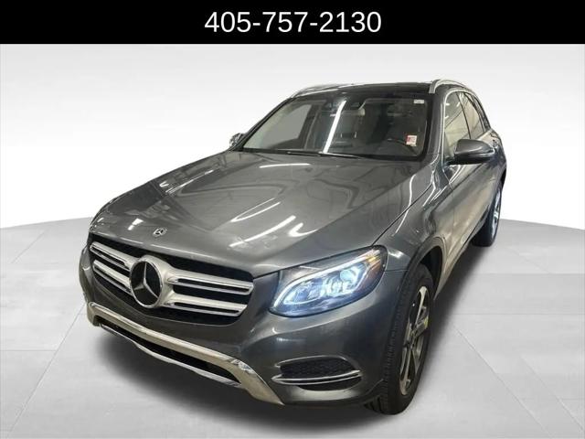 2018 Mercedes-Benz GLC 4MATIC for sale in Oklahoma City, OK