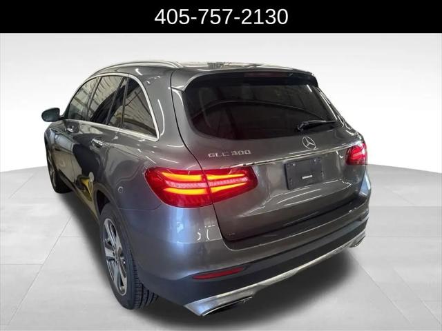 2018 Mercedes-Benz GLC 4MATIC