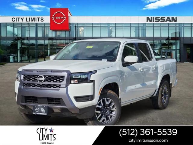 2026 Nissan Frontier Crew Cab SV 4x2 for sale in Austin, TX