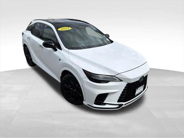 2023 Lexus RX 500h F SPORT Performance