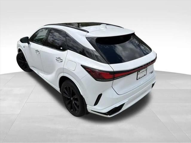 2023 Lexus RX 500h F SPORT Performance