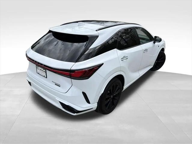 2023 Lexus RX 500h F SPORT Performance