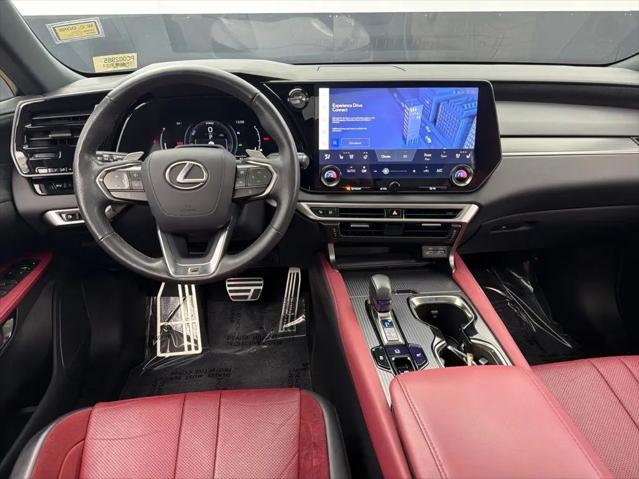 2023 Lexus RX 500h F SPORT Performance