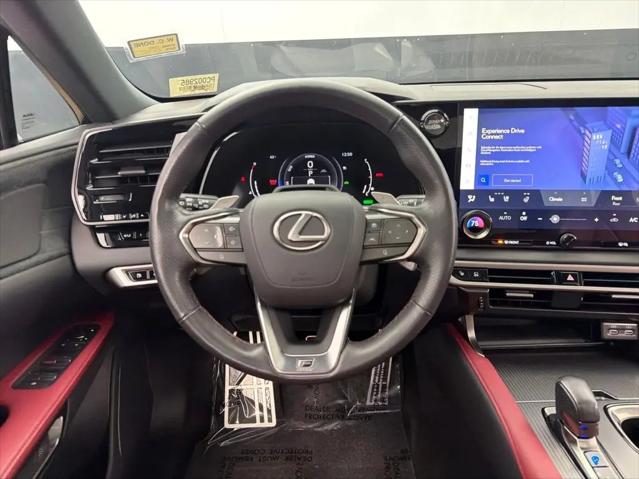 2023 Lexus RX 500h F SPORT Performance
