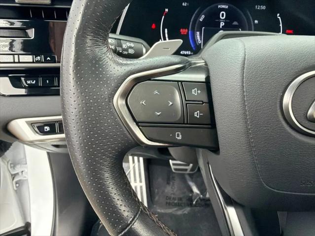 2023 Lexus RX 500h F SPORT Performance