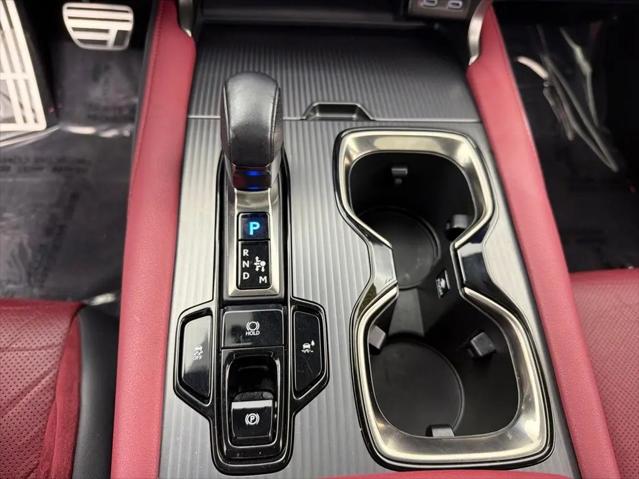 2023 Lexus RX 500h F SPORT Performance