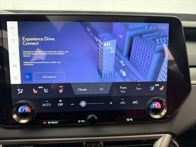 2023 Lexus RX 500h F SPORT Performance