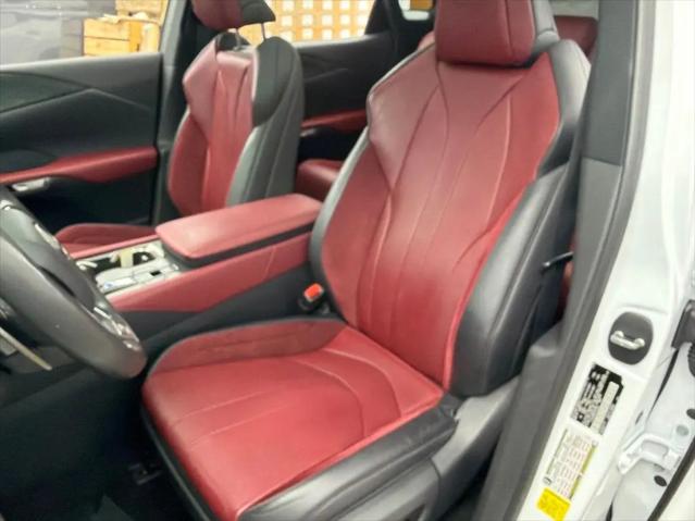 2023 Lexus RX 500h F SPORT Performance