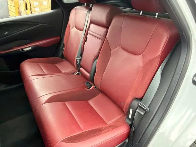 2023 Lexus RX 500h F SPORT Performance